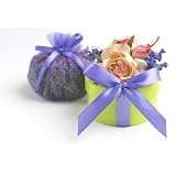 Bloembox Organic Sachets: Mini Blush Rose and Lavender