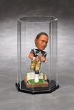 Octagon Single Bobblehead Display