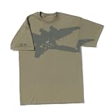 C-17 Globemaster III Mega Graphic T-Shirt