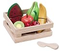 Wonderworld - Wooden Fruit Crate