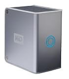 Western Digital WDG2TP10000N My Book Pro Edition II 1 TB USB/Firewire Triple Interface External Hard Drive