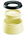 Prestige Road Refresher Non Spill Pet Water Bowl, L, Grey
