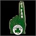 Boston Celtics #1 Fan Pin