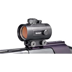 BarskaŽ 50 mm Red Dot Scope Matte Black by Red Dot Sights