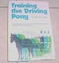 Training the driving pony