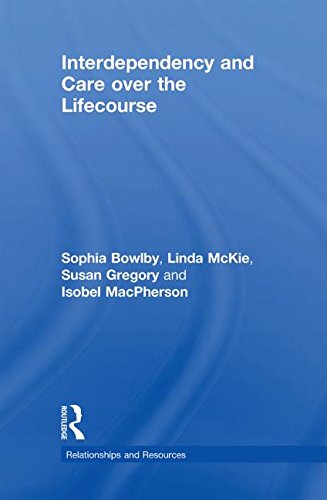 Interdependency and Care over the Lifecourse (Relationships and Resources)