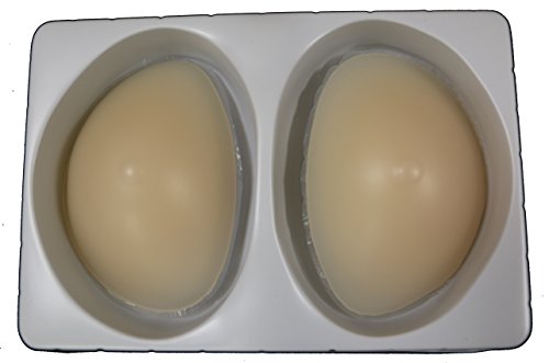 Envy Silicone Breast Enhancer Bra Bikini Insert Push Up Sz S/M/L/XL (L)