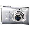 View ratings for Canon PowerShot SD1300 IS 12.1 MP Digital Camera with 4x Wide Angle Optical Image Stabilized Zoom and 2.7-Inch LCD (Silver)