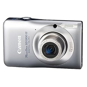 Canon PowerShot SD1300IS