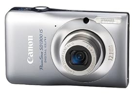 Buy Canon SD1300IS Silver