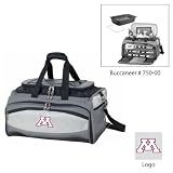 Minnesota Golden Gophers NCAA Buccaneer Tailgating Cooler (Embroidered Logo)