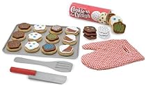 Melissa & Doug Slice and Bake Cookie Set