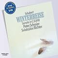 Schubert : Le Voyage d'hiver (Winterreise) - Sonate pour piano D.840