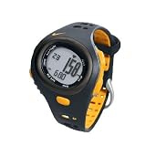 Nike Triax C6 Heart Rate Monitor - Black/Varsity Maize - SM0014-079