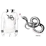Buy AFI - SNAKE WoMens T-shirt, White by AFI