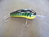 Firetiger Giant Resin Lure