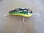 Giant Firetiger Crankbait Lure Bait 18" Long!