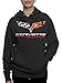 Young Motto Women's CORVETTE RACING Hoodie