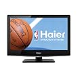 Haier 24-Inch LED HDTV DVD Combo (LEC24B1380)