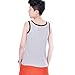 Lesbian Super Flat Chest Built-in Elastic Band Binder Slim Fit Tank Tops Xl (Lable XXL=US L, 1)