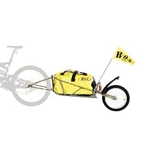 BOB Ibex Plus Suspension Trailer (Includes Dry Sak)