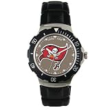 NFL Men's FD-TB Agent Series Tampa Bay Buccaneers Polyurethane Watch