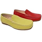BearPaw Jena Women's Casual Leather Shoe