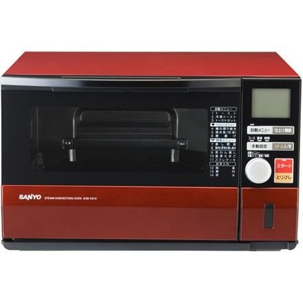 調理家電の「スチーブン」???　トースターで蒸し料理が出来る!?