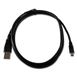 Konica Minolta DiMAGE 7i USB Cable - USB Computer Cord for DiMAGE 7i