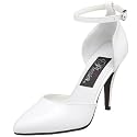 Pleaser Women's Vanity-402 D'Orsay Pump
