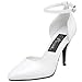 Pleaser Women's Vanity-402 D'Orsay Pump
