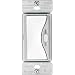 Cooper Wiring Devices 9530WS Aspire Slide Dimmer with Preset, White Satin