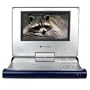 Polaroid 7" Swivel Portable DVD Player - Blue (DPA-07046Q)