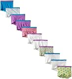 Fruit of the Loom Girls 7-16 11 Pack Boyshort
