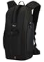 Lowepro Flipside 200 SLR-Kamerarucksack (f�r SLR mit 80-200-mm-Objektiv und bis zu 3 zus�tzliche Objektive) schwarz