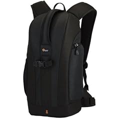 Lowepro Flipside 200 SLR-Kamerarucksack (f�r SLR mit 80-200-mm-Objektiv und bis zu 3 zus�tzliche Objektive) schwarz