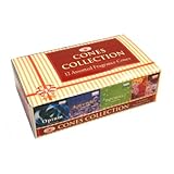 Darshan Incense Cone Collection - Assorted Fragrances - 12 Boxes of Incense Cones, 120 Cones Total