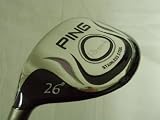 Ping Rhapsody 26* Hybrid Rescue Ladies Women's LEFT