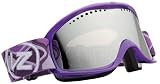 Von Zipper Sizzle Snowboard Goggles - Logan Frame / Smoke Grey Chrome Lens