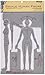 Pickett Female Human Figure Template (1141I)
