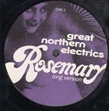 ROSEMARY 12 INCH (12" SINGLE) UK POLYDOR 1991