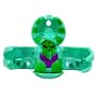 Bakugan Battle Brawlers Game Single LOOSE Figure Zephyroz Reaper (Green)