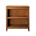 2 Shelf Bookcase Cherry