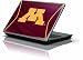 Skinit Protective Skin Fits Latest Generic 13 Laptop/Netbook/Notebook (UNIVERSITY OF MINNESOTA - RED JERSEY)