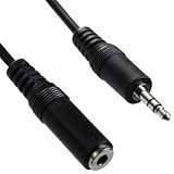 Produkt-Bild: KLINKE STEREO 3,5 mm VERL&Auml;NGERUNG 10,00 m