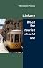 Lisbon -- What the Tourist Should See