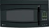 GE Profile Spacemaker PVM2070DMBB Black Over-The-Range Microwave Oven