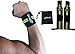 BEAR STRENGTH & CONDITIONING Wrist Wraps Gym Wrist Wraps - Wrists Wraps Band-Premium Quality 12inch Pair for Weight Lifting and Cross Fit WOD Support with - Professional Grade Elastic Thumb Loops