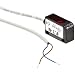 Eaton E71-NTBS-CA Photoelectric Sensor Source, Narrow Beam Thru-Beam Mode, 0-6m Sensing Range, 10-30V Voltage