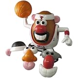 Chicago Bulls Mr. Potato Head